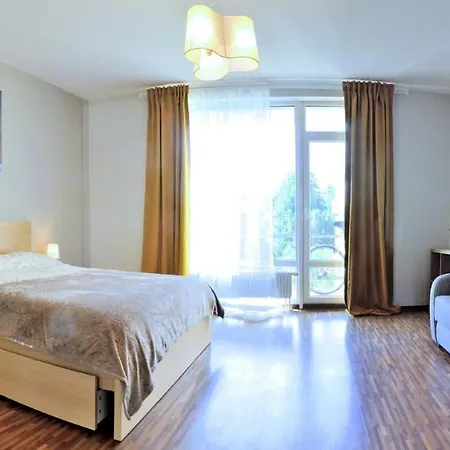Kaminkelio 44 Apartment Wilna