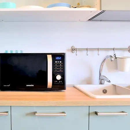 公寓 Kaminkelio 44 维尔纽斯