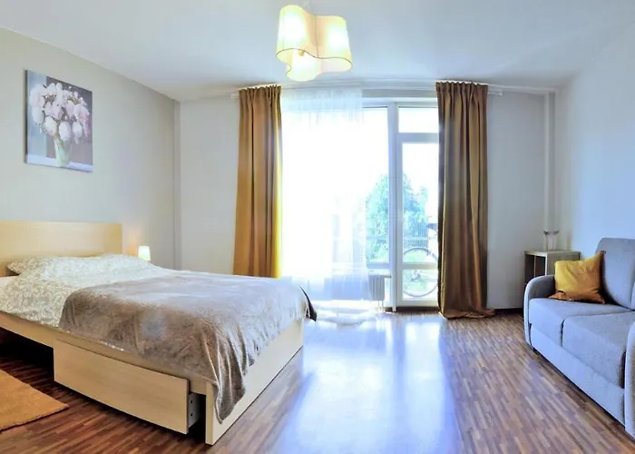 Kaminkelio 44 Lägenhet Vilnius