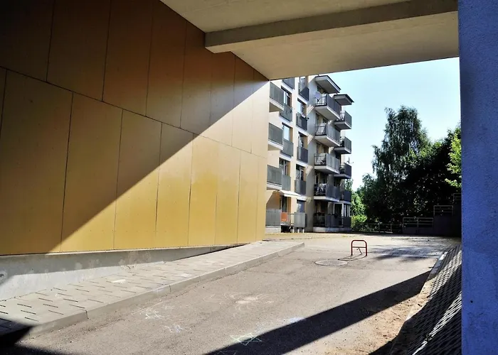 Kaminkelio 44 Apartman Vilnius