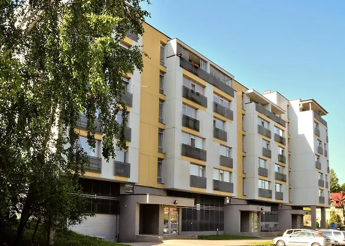 Kaminkelio 44 * Vilnius