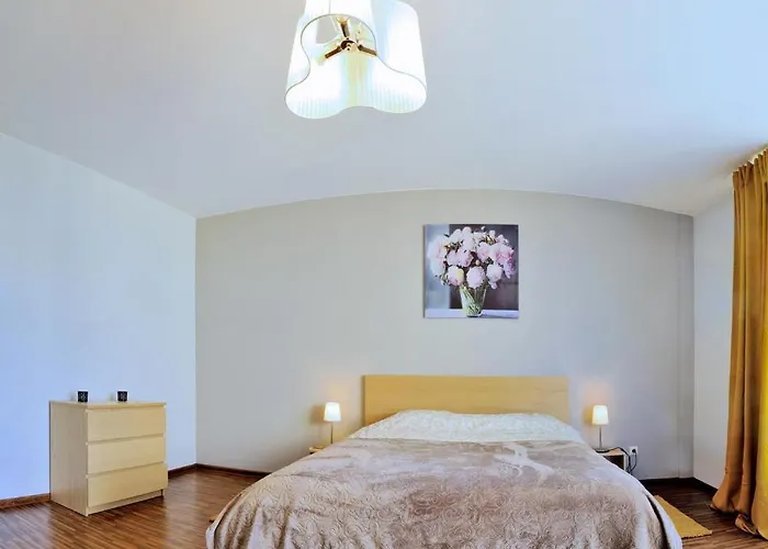 Apartman Kaminkelio 44 Vilnius